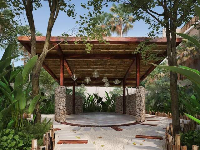 Departamento para Venta en Tulum - 5