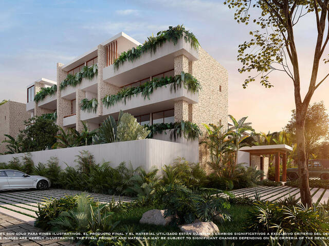 Departamento para Venta en Tulum - 5