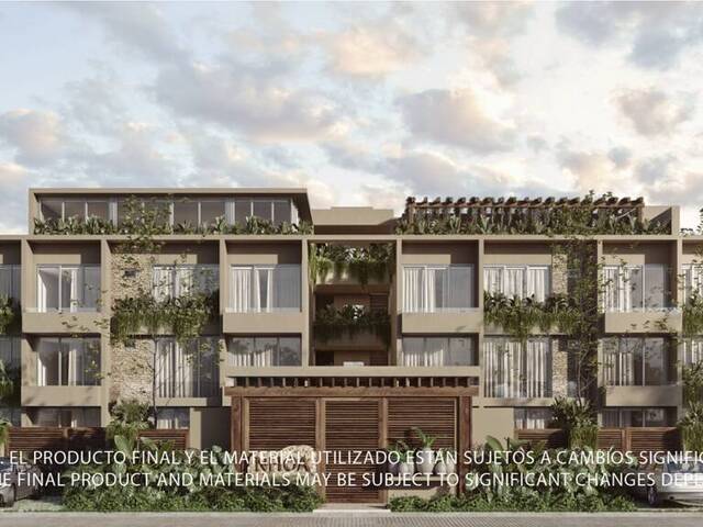 Departamento para Venta en Tulum - 4