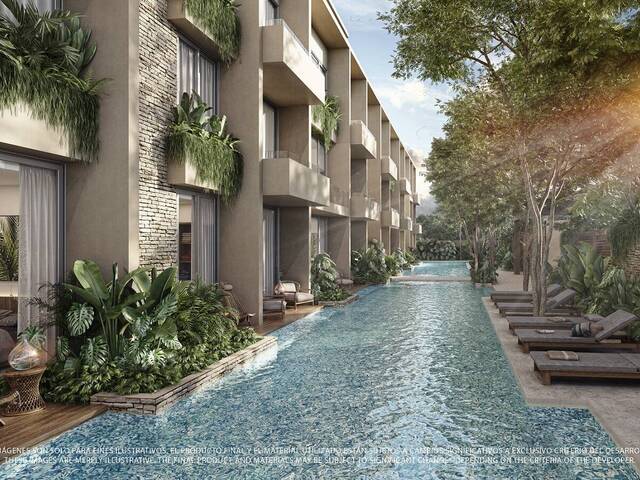 Departamento para Venta en Tulum - 5