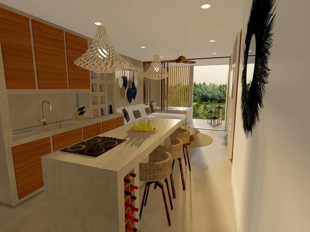 Departamento para Venta en Tulum - 4