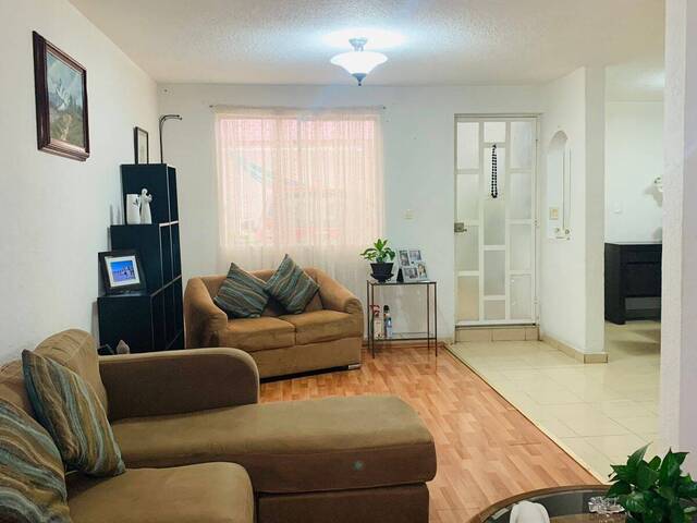 Departamento para Venta en Cuautitlán Izcalli - 5