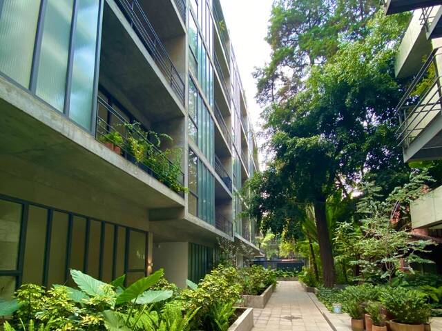Departamento para Alquiler en Cuauhtémoc - 4