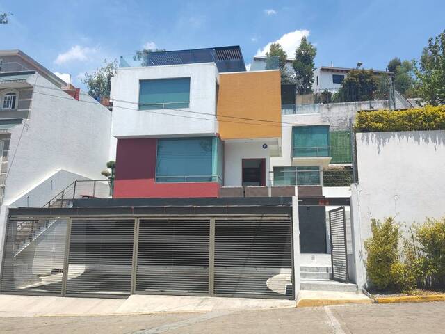 #984 - Casa para Venta en Naucalpan de Juárez - MC - 1